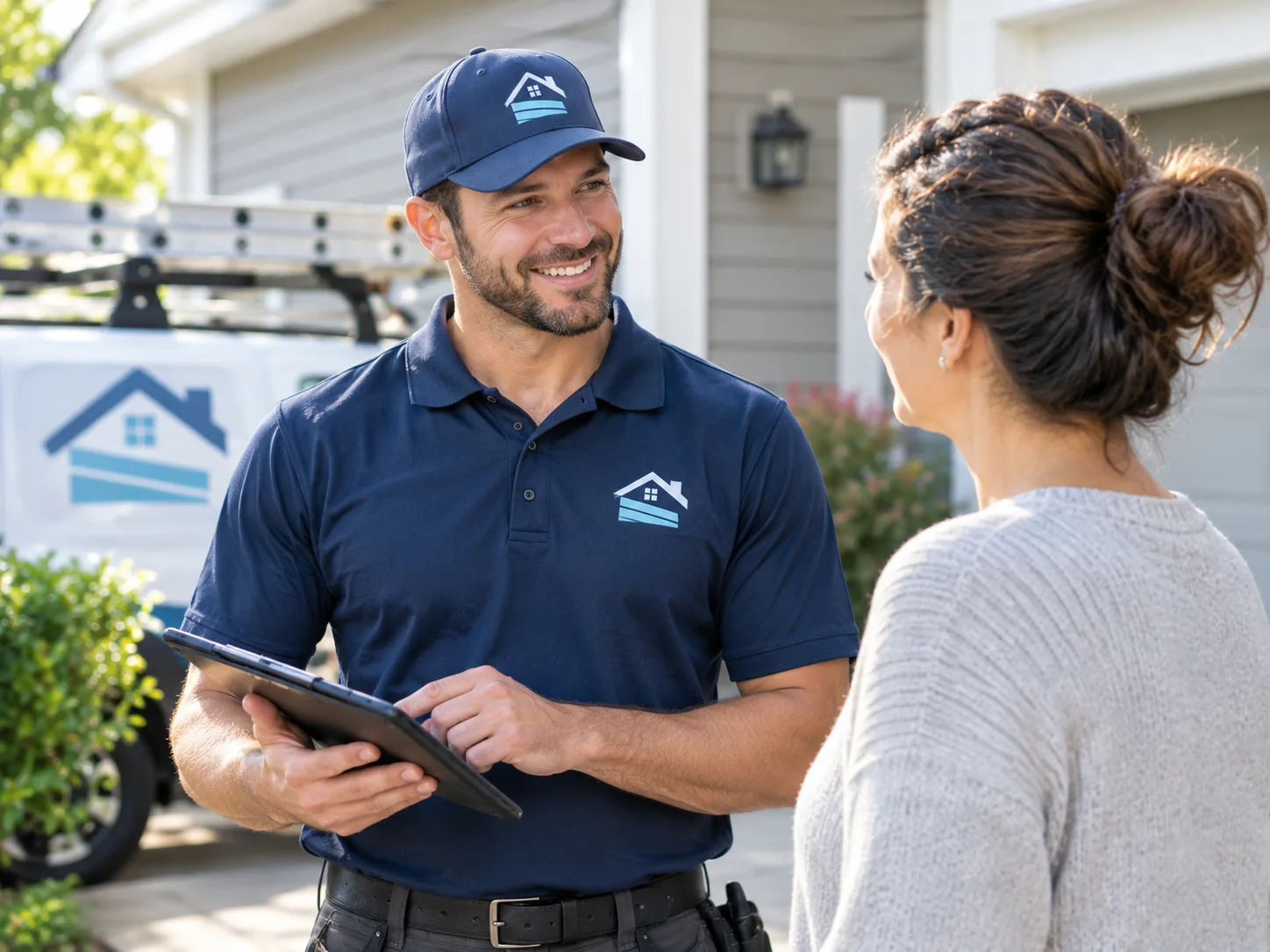 Siding Inspection in Bellport, NY